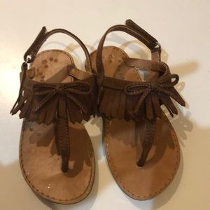 Girls sandals